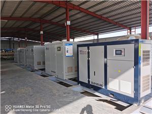 永磁變頻螺桿空壓機(jī)案例 